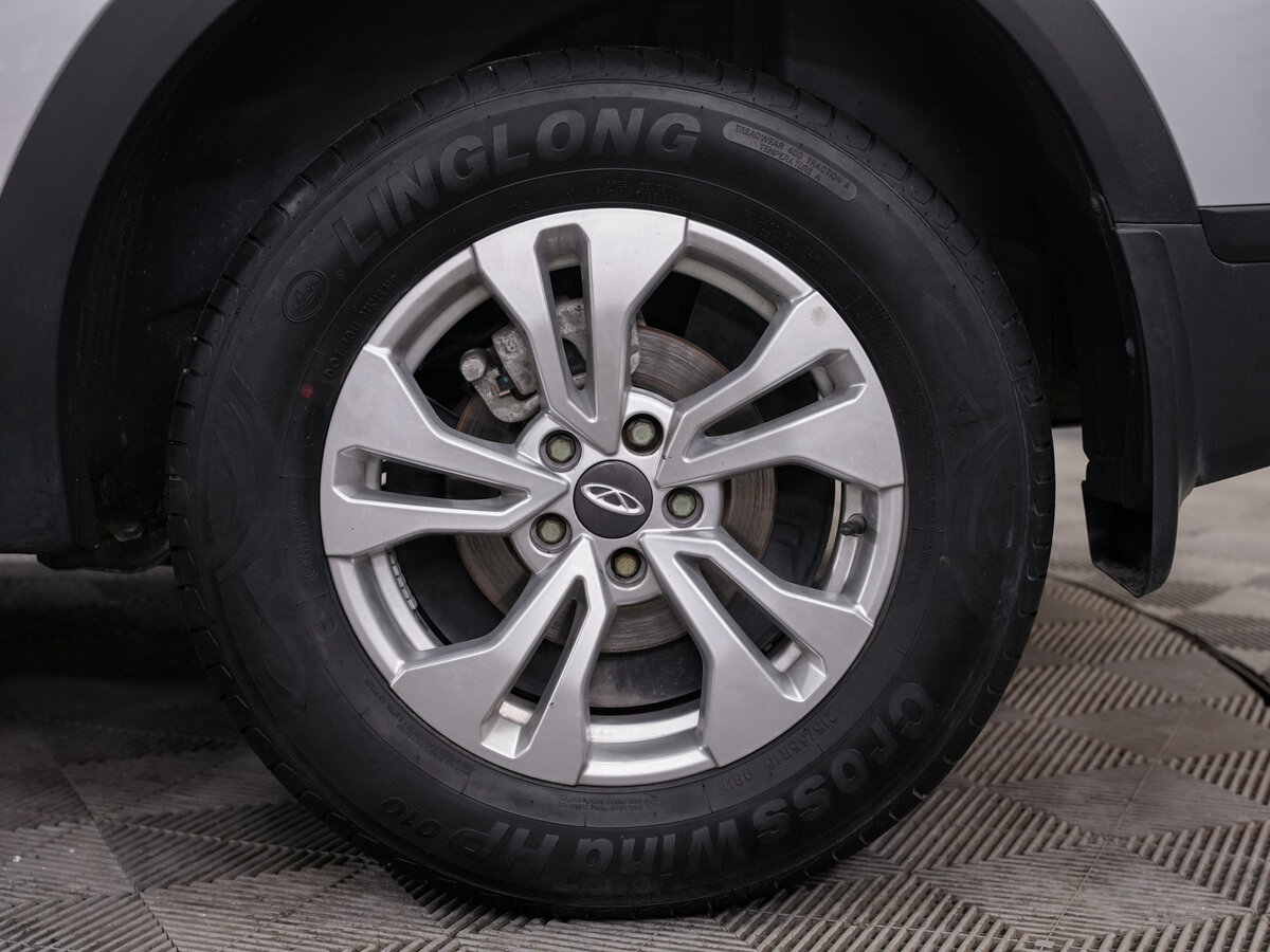 Купить Chery Tiggo 4 Pro I Рестайлинг, 2024, 19 000 км, фото №9