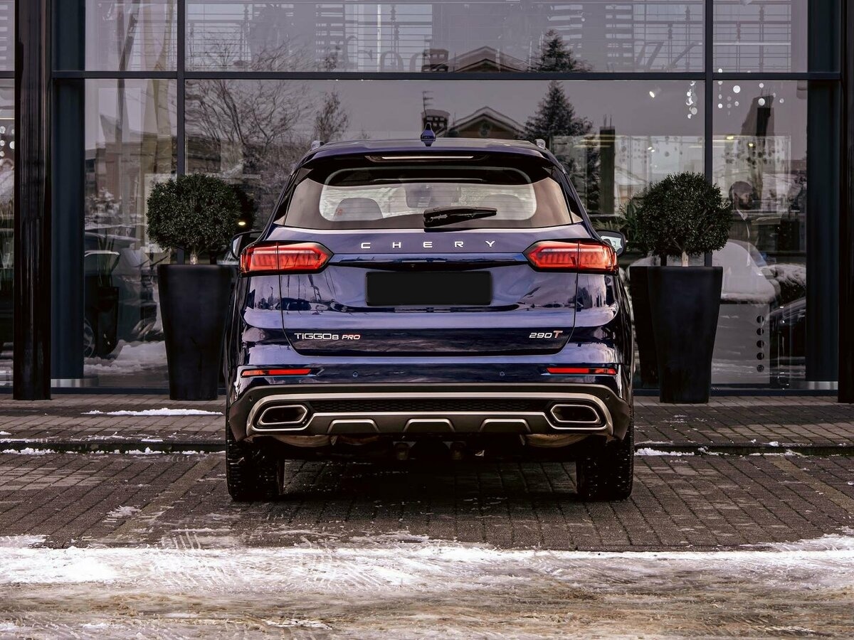 Купить Chery Tiggo 8 Pro I, 2022, 73 000 км, фото №5