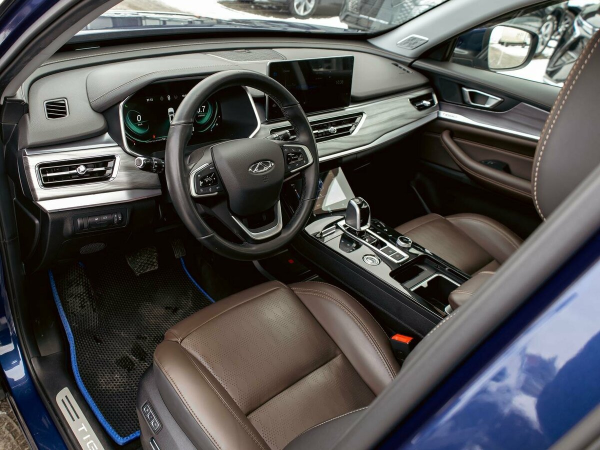 Купить Chery Tiggo 8 Pro I, 2022, 73 000 км, фото №13