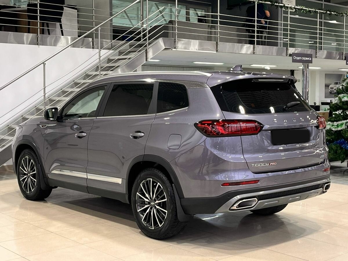 Купить Chery Tiggo 8 Pro I, 2022, 29 500 км, фото №6