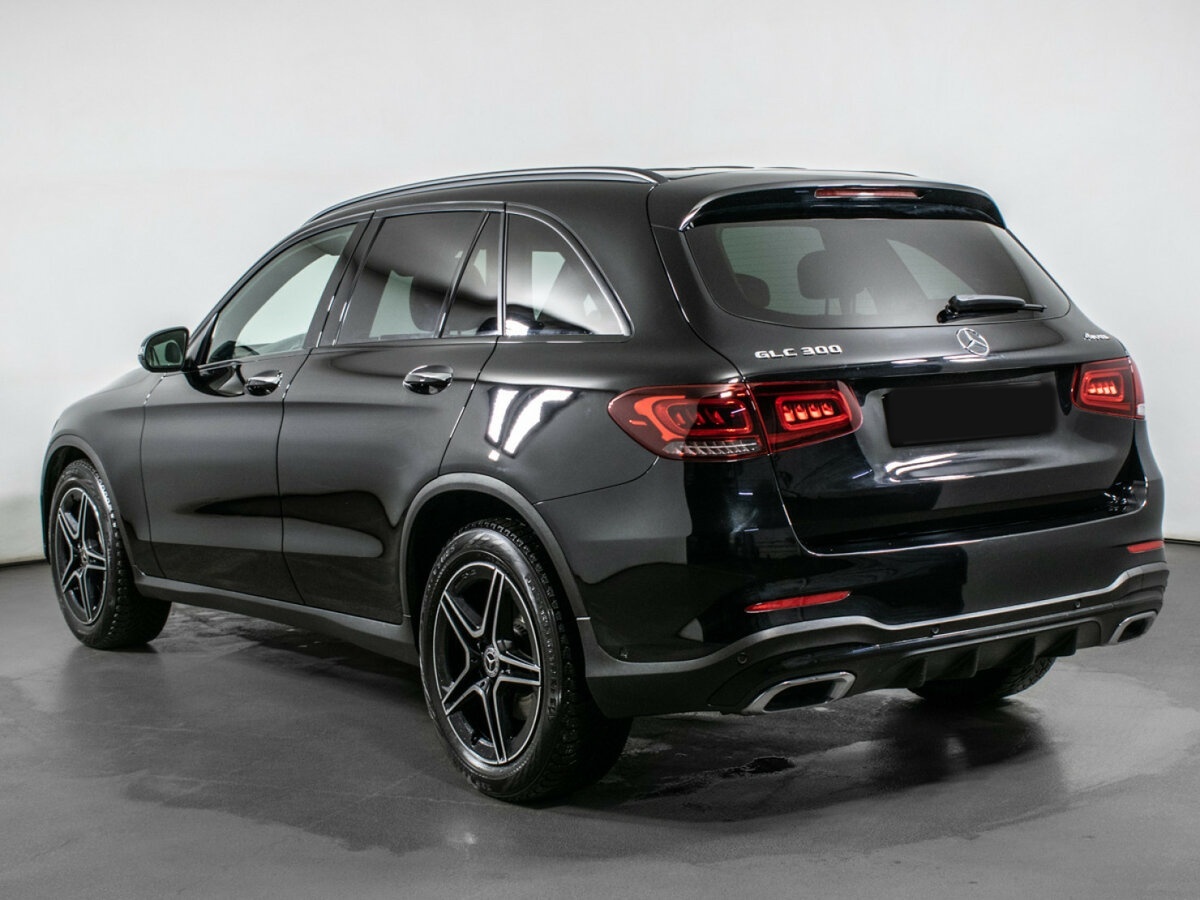Купить Mercedes-Benz GLC 300 I (X253) Рестайлинг, 2019, 75 005 км, фото №6