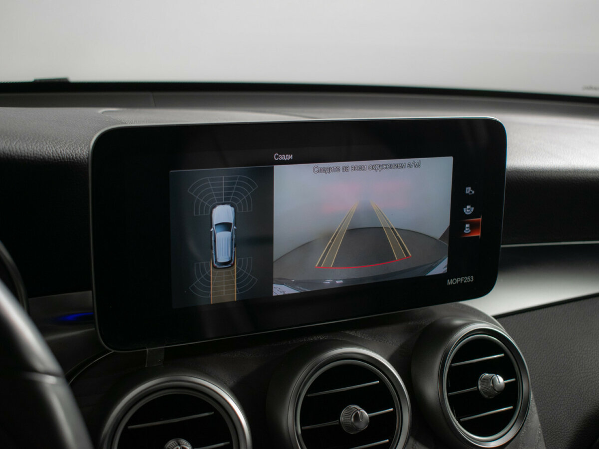 Купить Mercedes-Benz GLC 300 I (X253) Рестайлинг, 2019, 75 005 км, фото №11