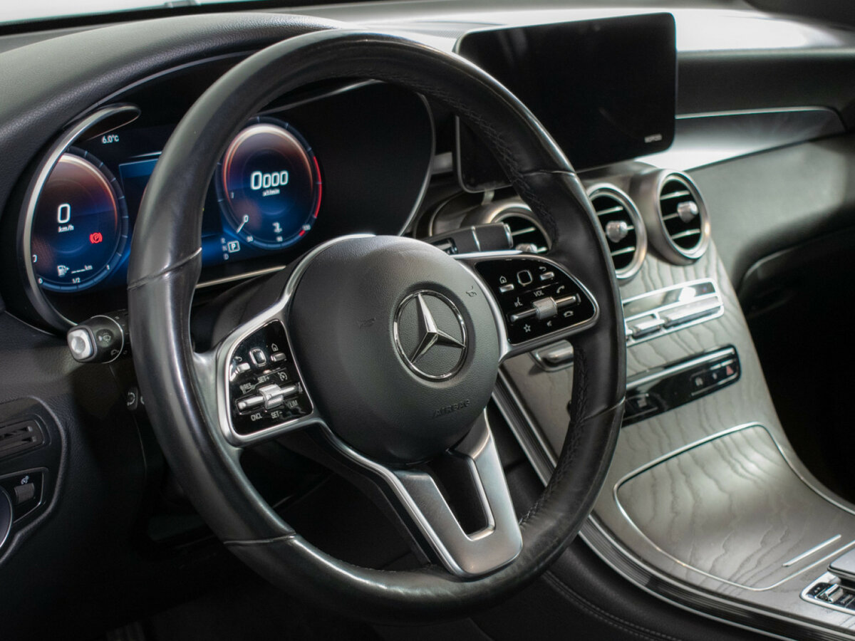 Купить Mercedes-Benz GLC 300 I (X253) Рестайлинг, 2019, 75 005 км, фото №14