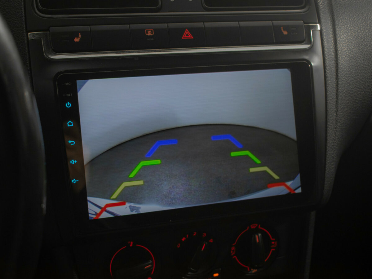 Купить Volkswagen Polo V Рестайлинг, 2016, 215 612 км, фото №13