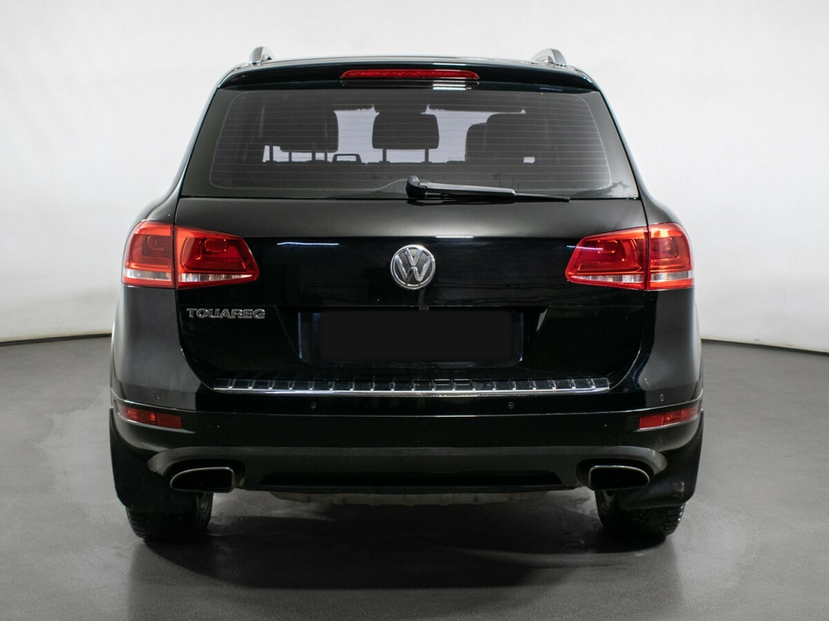 Купить Volkswagen Touareg II, 2011, 242 843 км, фото №6