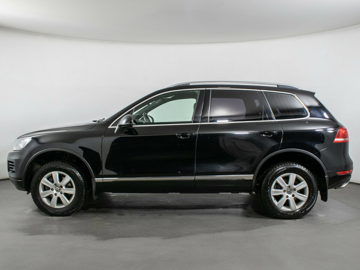 Купить Volkswagen Touareg II, 2011, 242 843 км, фото №8