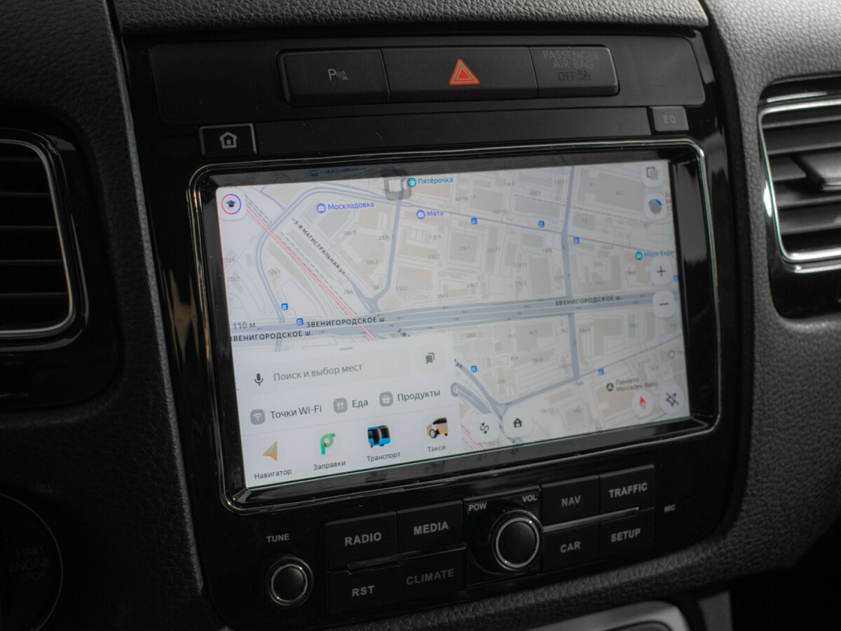 Купить Volkswagen Touareg II, 2011, 242 843 км, фото №15