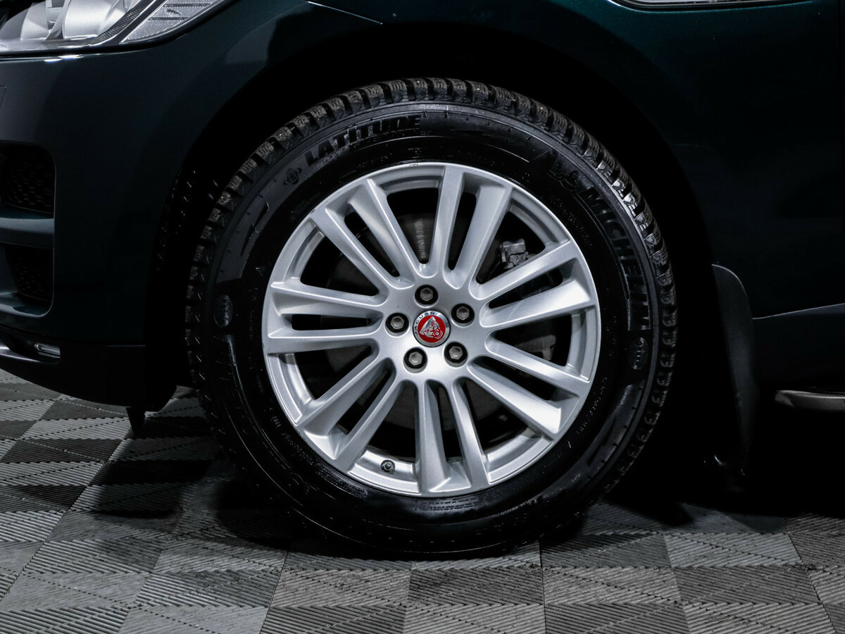 Купить Jaguar F-Pace I, 2016, 70 667 км, фото №15