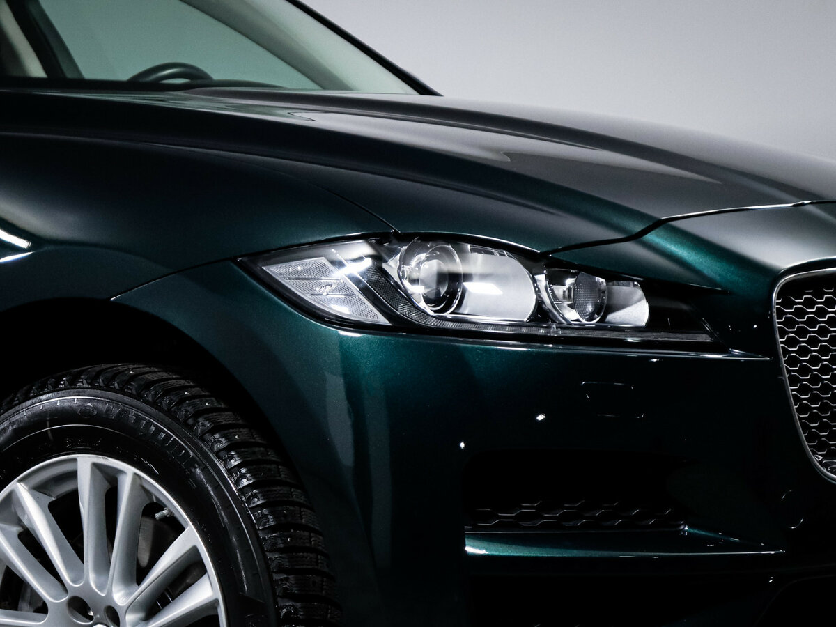 Купить Jaguar F-Pace I, 2016, 70 667 км, фото №16