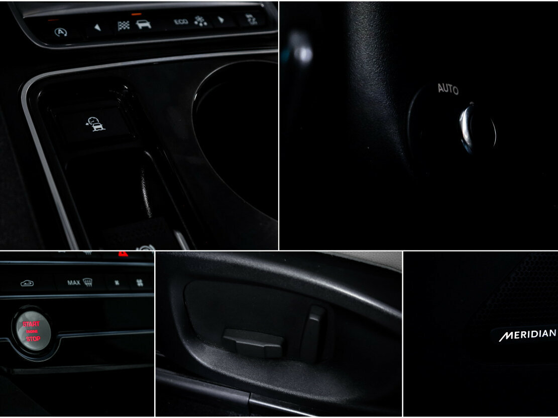 Купить Jaguar F-Pace I, 2016, 70 667 км, фото №19