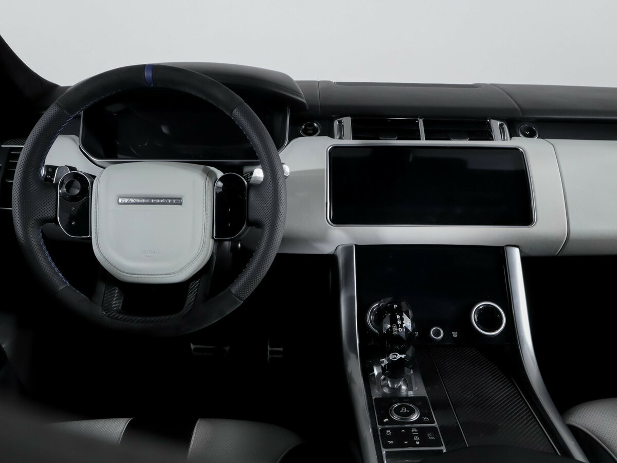 Купить Land Rover Range Rover Sport SVR II, 2015, 127 320 км, фото №10