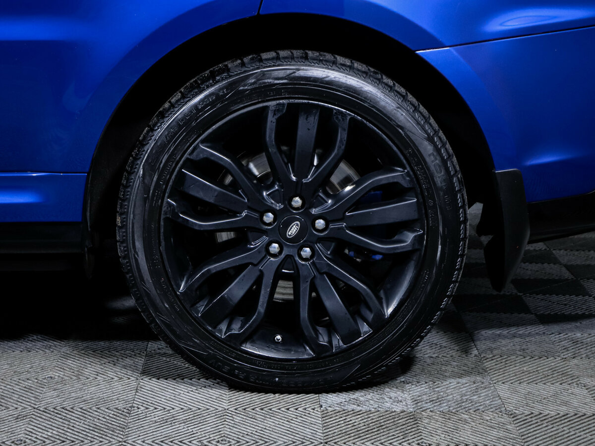 Купить Land Rover Range Rover Sport SVR II, 2015, 127 320 км, фото №13