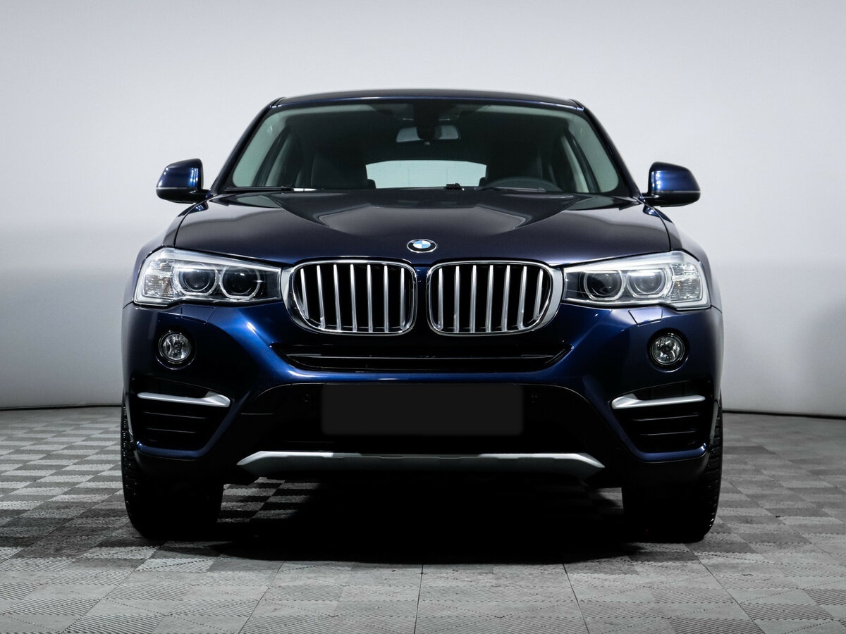 BMW X4
