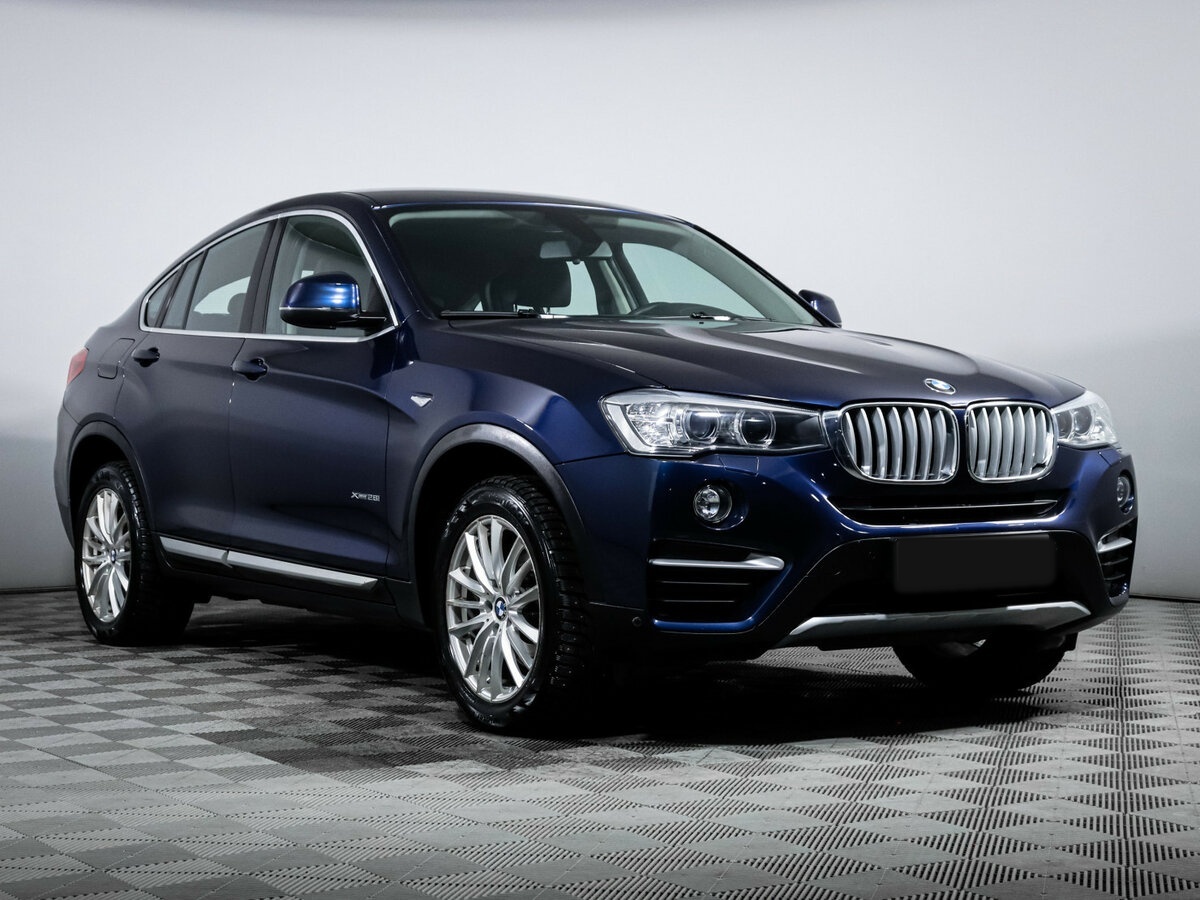 BMW X4