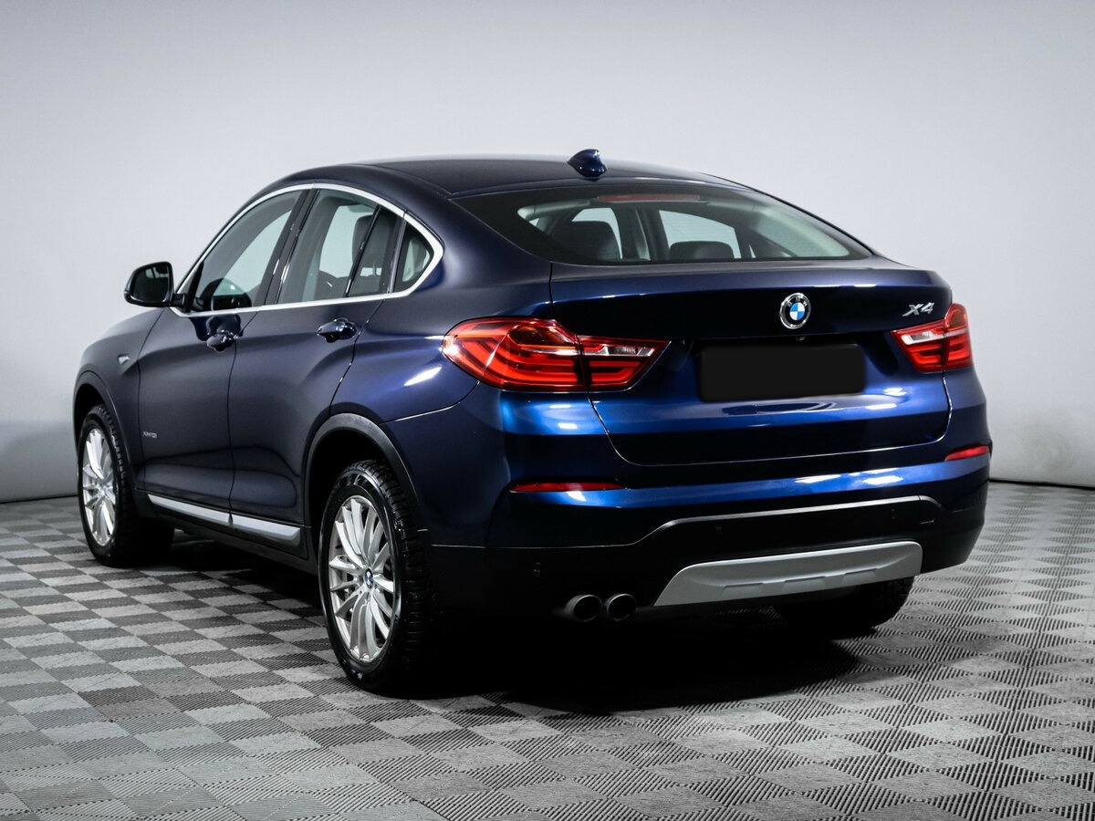 Купить BMW X4 28i I (F26), 2016, 83 890 км, фото №7