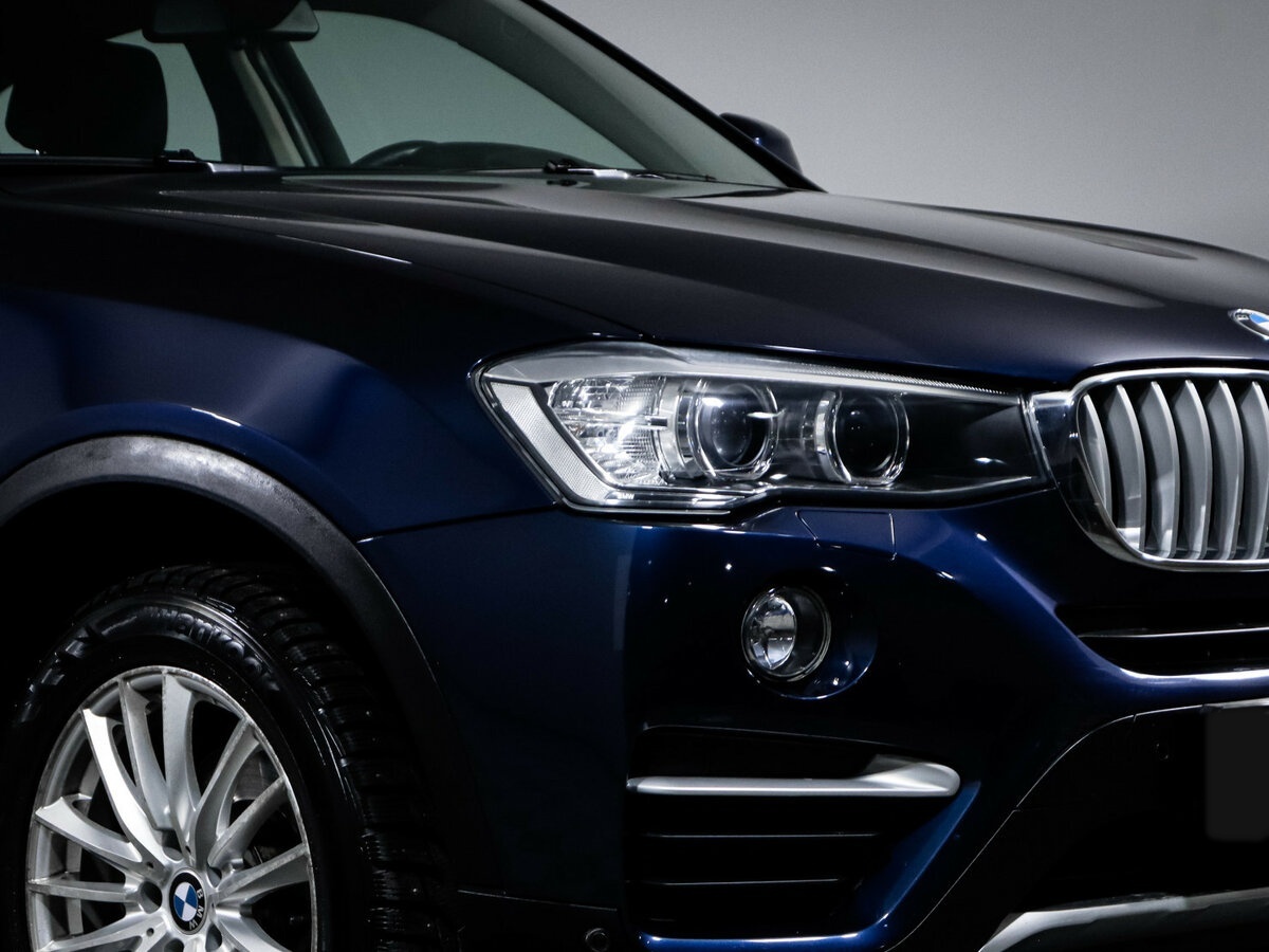 Купить BMW X4 28i I (F26), 2016, 83 890 км, фото №17