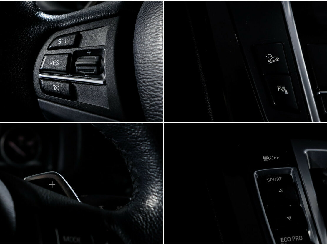 Купить BMW X4 28i I (F26), 2016, 83 890 км, фото №19