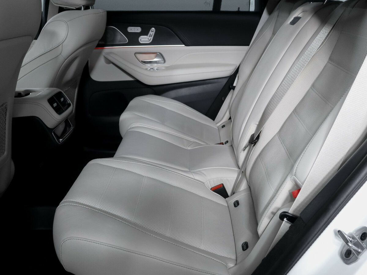 Купить Mercedes-Benz GLS 450 II (X167) Рестайлинг, 2025, 5 635 км, фото №10
