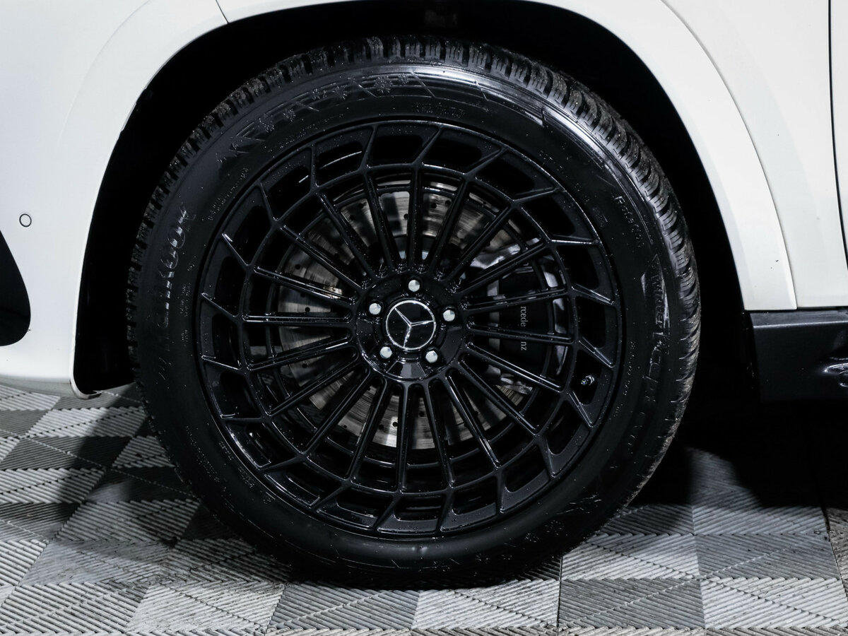 Купить Mercedes-Benz GLS 450 II (X167) Рестайлинг, 2025, 5 635 км, фото №15