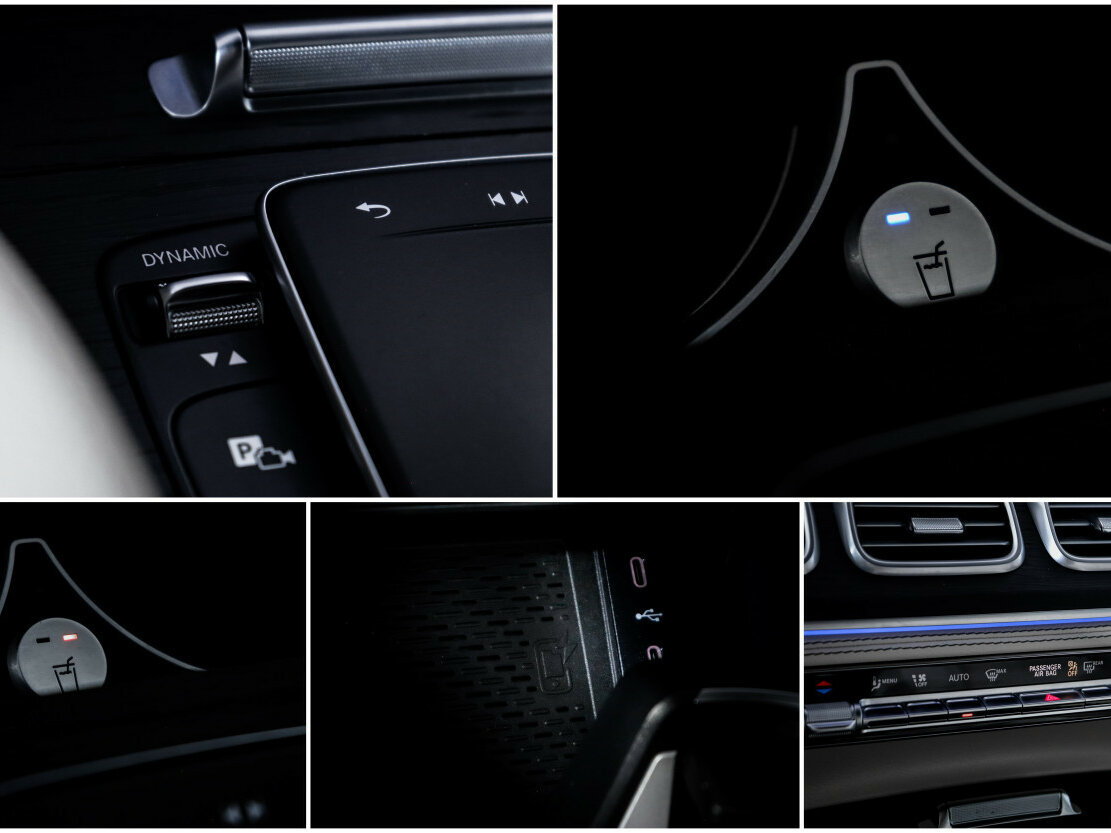 Купить Mercedes-Benz GLS 450 II (X167) Рестайлинг, 2025, 5 635 км, фото №24