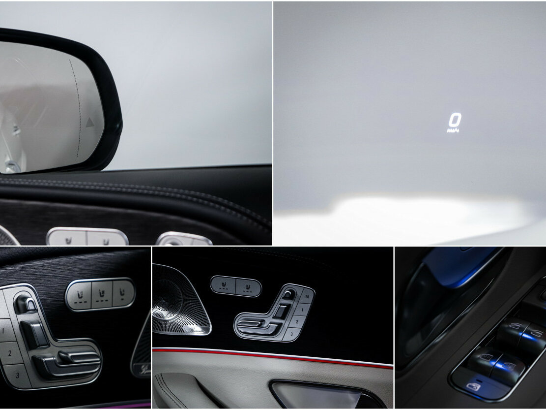 Купить Mercedes-Benz GLS 450 II (X167) Рестайлинг, 2025, 5 635 км, фото №26