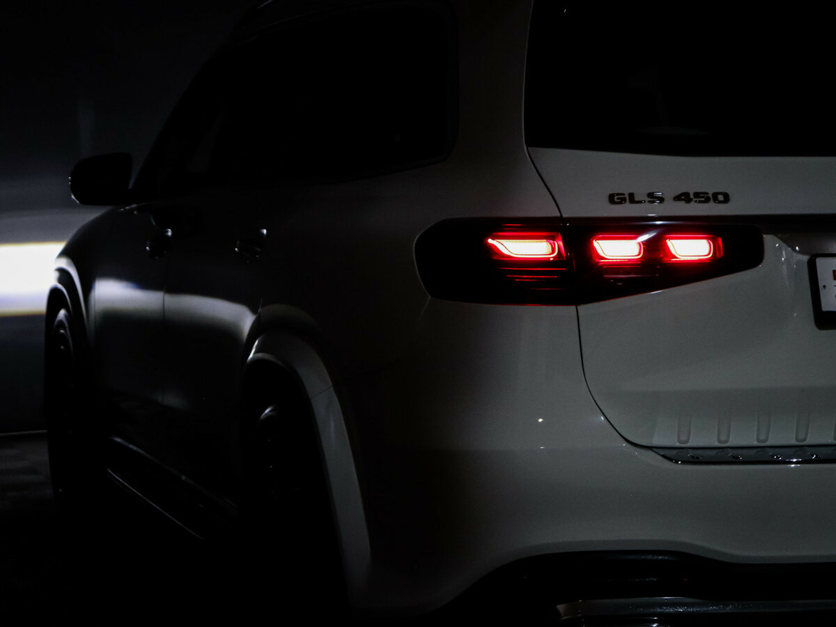 Купить Mercedes-Benz GLS 450 II (X167) Рестайлинг, 2025, 5 635 км, фото №28