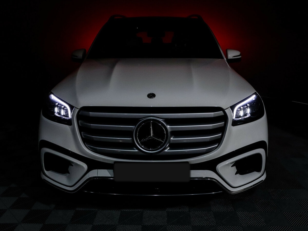Купить Mercedes-Benz GLS 450 II (X167) Рестайлинг, 2025, 5 635 км, фото №32