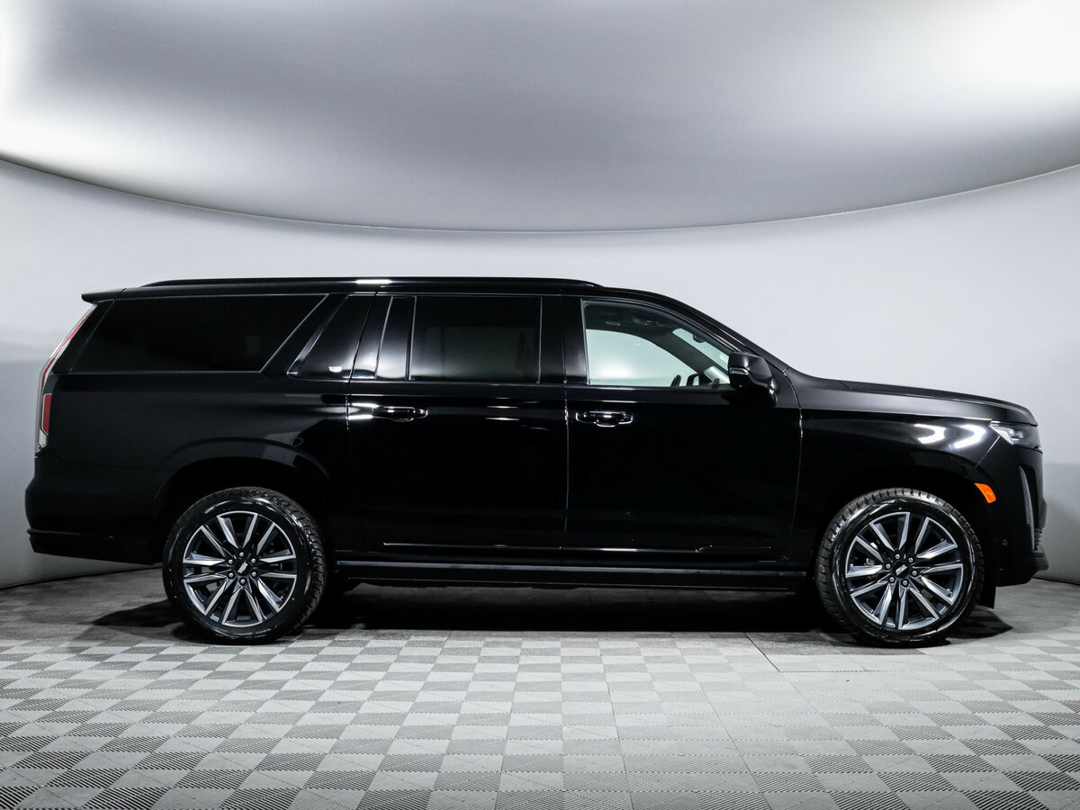 Купить Cadillac Escalade ESV V, 2022, 14 795 км, фото №4