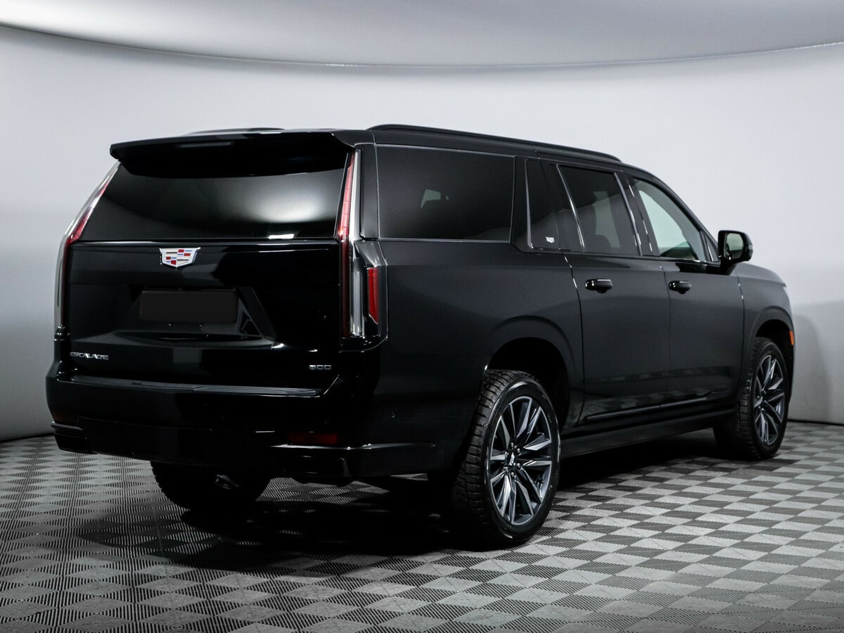 Купить Cadillac Escalade ESV V, 2022, 14 795 км, фото №5