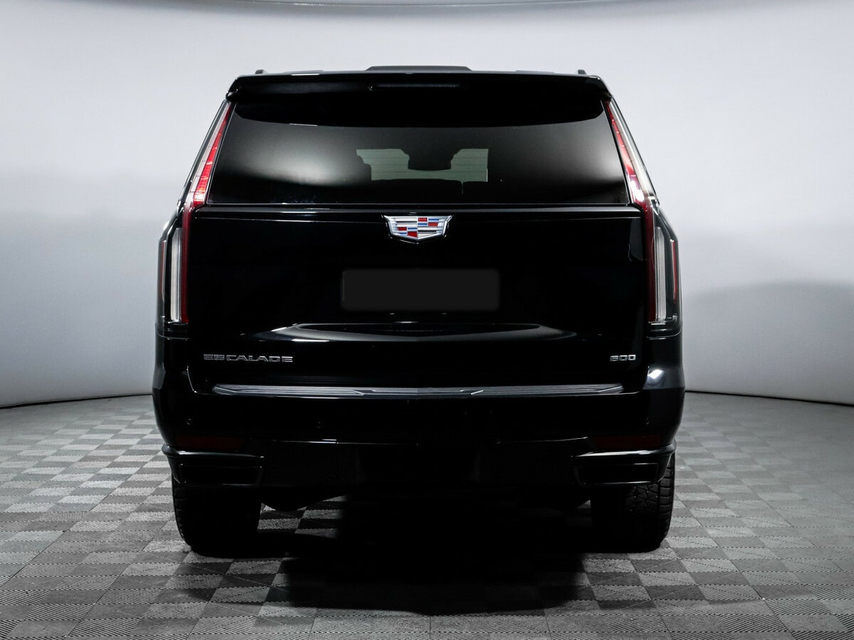 Купить Cadillac Escalade ESV V, 2022, 14 795 км, фото №6