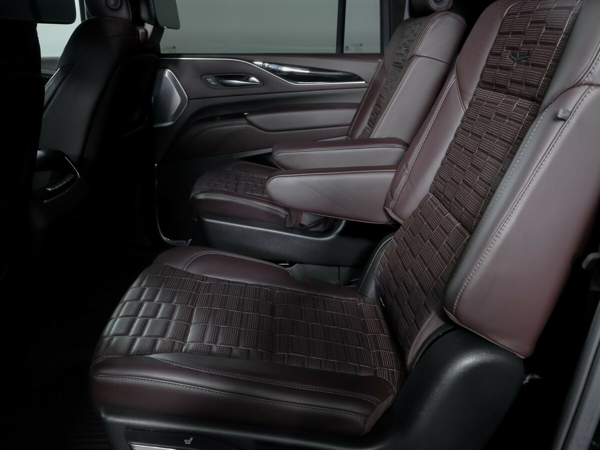 Купить Cadillac Escalade ESV V, 2022, 14 795 км, фото №10