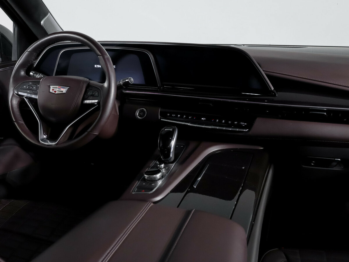 Купить Cadillac Escalade ESV V, 2022, 14 795 км, фото №12