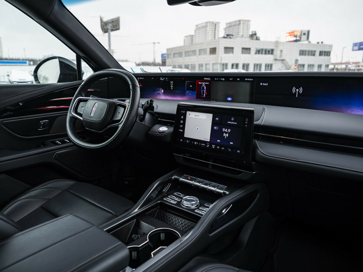 Купить Lincoln Nautilus II, 2024, 5 918 км, фото №14