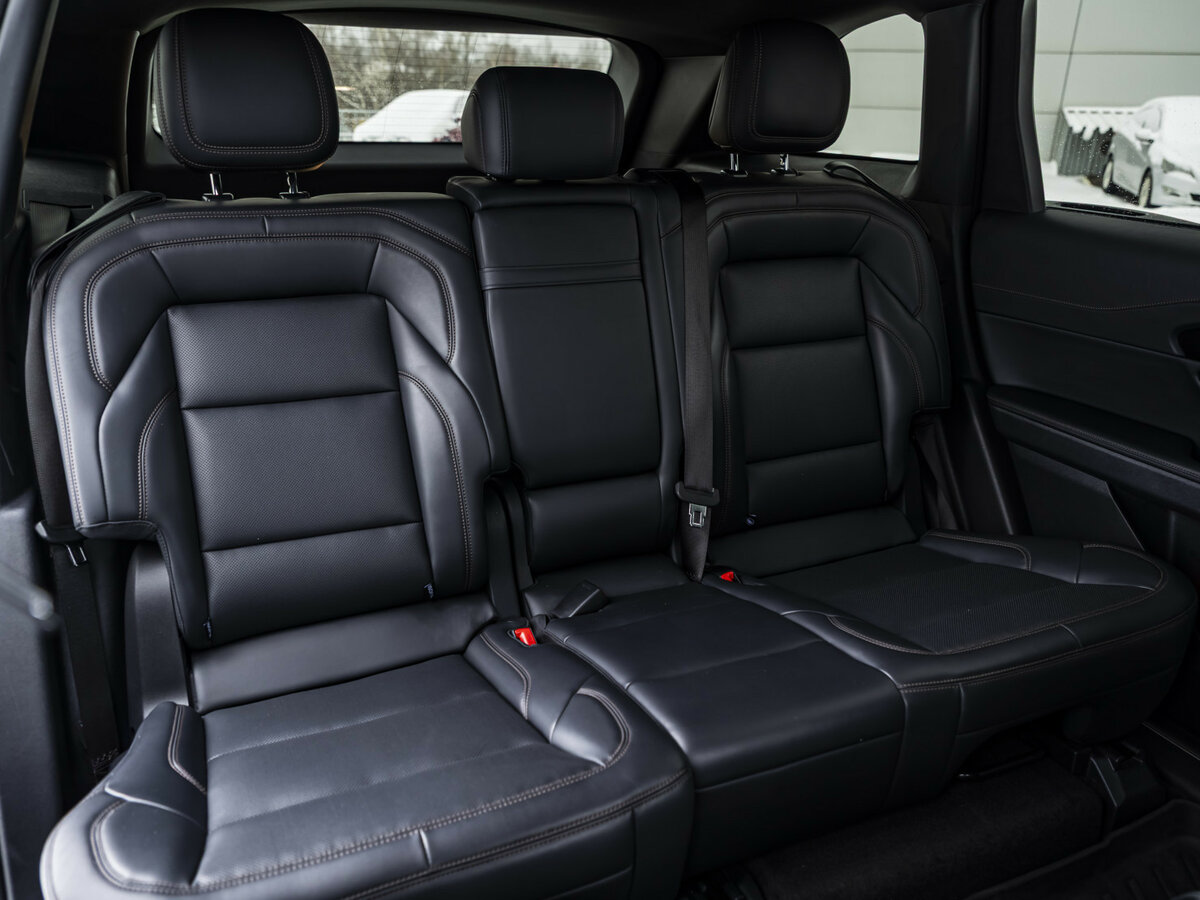 Купить Lincoln Nautilus II, 2024, 5 918 км, фото №19