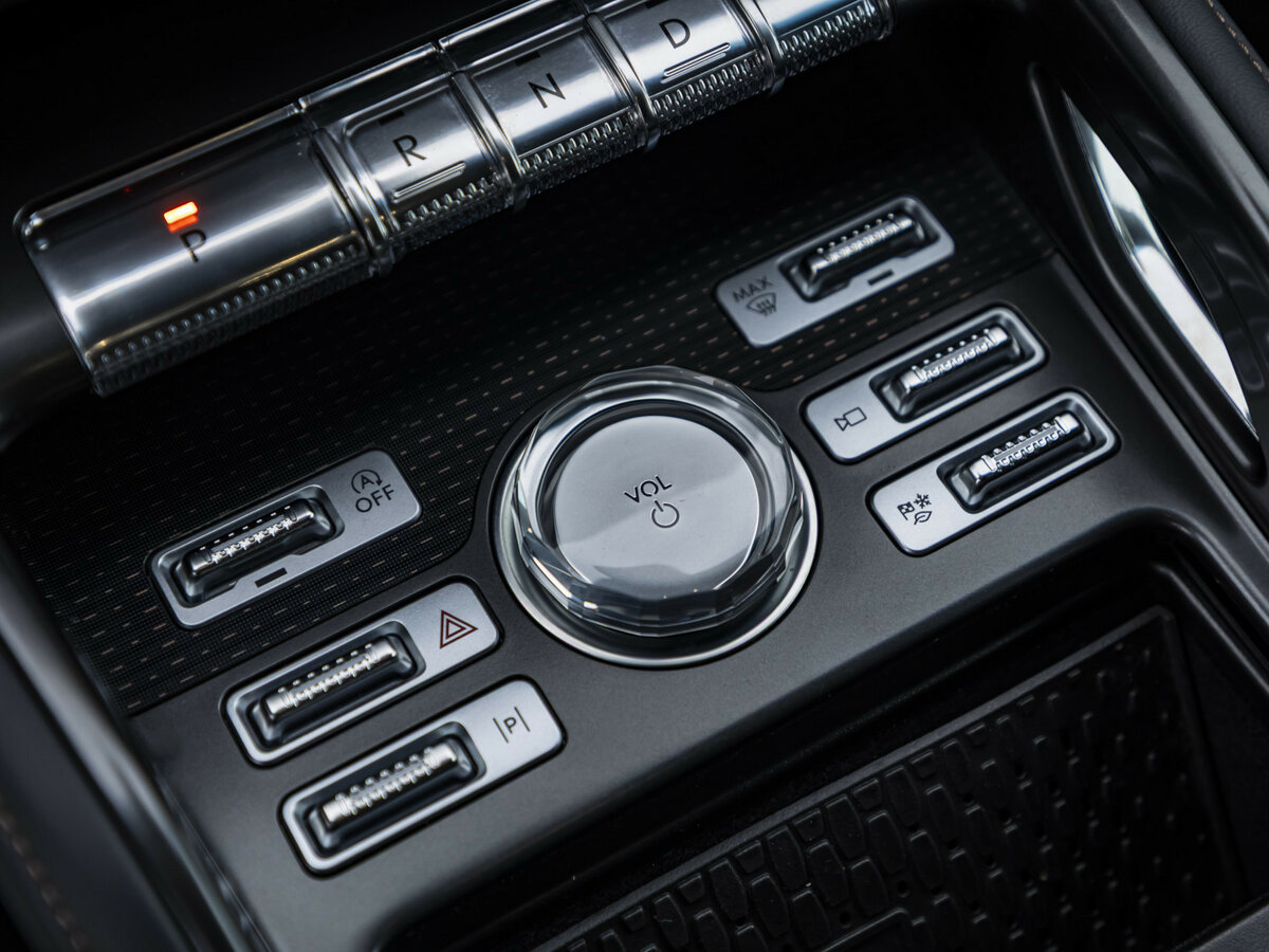 Купить Lincoln Nautilus II, 2024, 5 918 км, фото №21