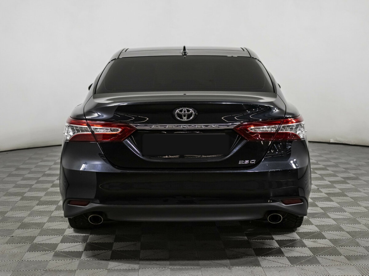 Купить Toyota Camry VIII (XV70) Рестайлинг, 2023, 38 668 км, фото №5