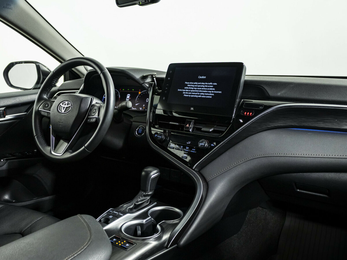 Купить Toyota Camry VIII (XV70) Рестайлинг, 2023, 38 668 км, фото №7