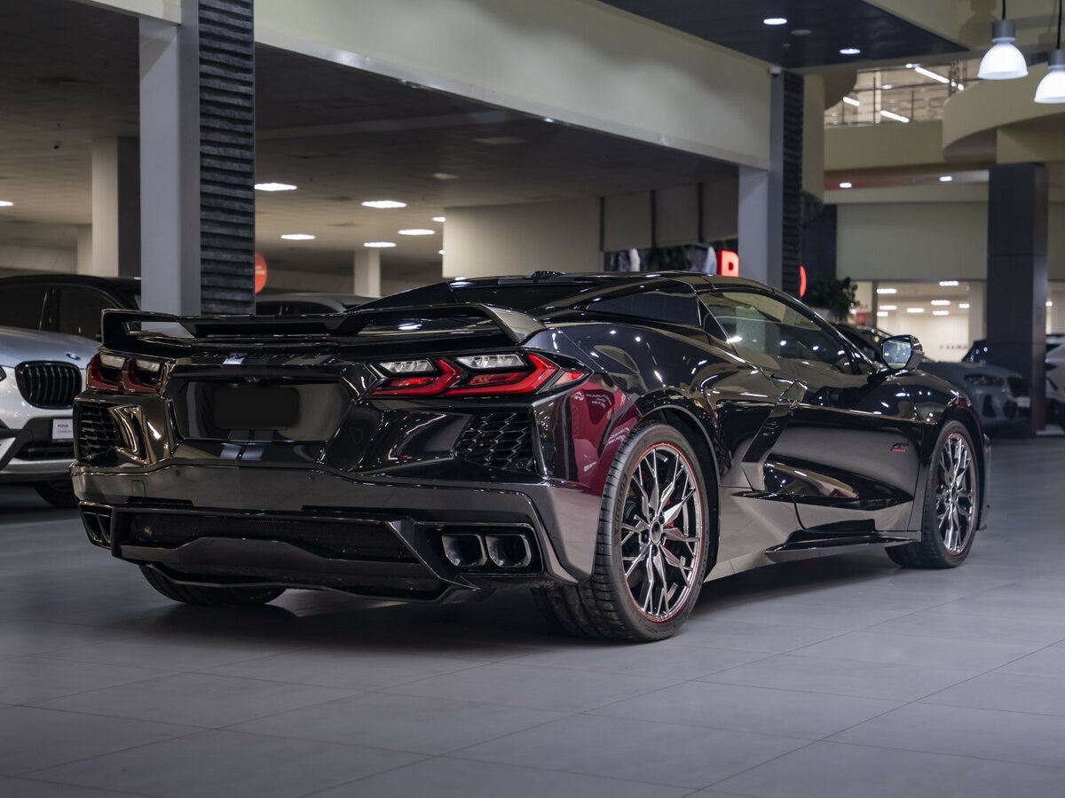 Купить Chevrolet Corvette Stingray C8, 2023, 13 000 км, фото №5