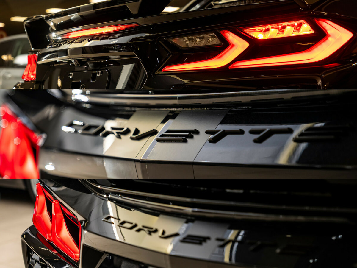 Купить Chevrolet Corvette Stingray C8, 2023, 13 000 км, фото №6