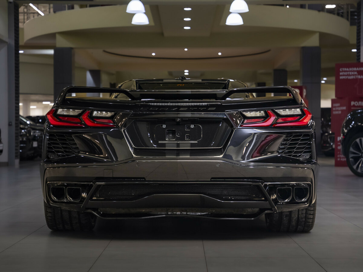 Купить Chevrolet Corvette Stingray C8, 2023, 13 000 км, фото №8