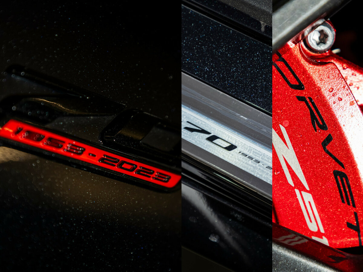 Купить Chevrolet Corvette Stingray C8, 2023, 13 000 км, фото №9