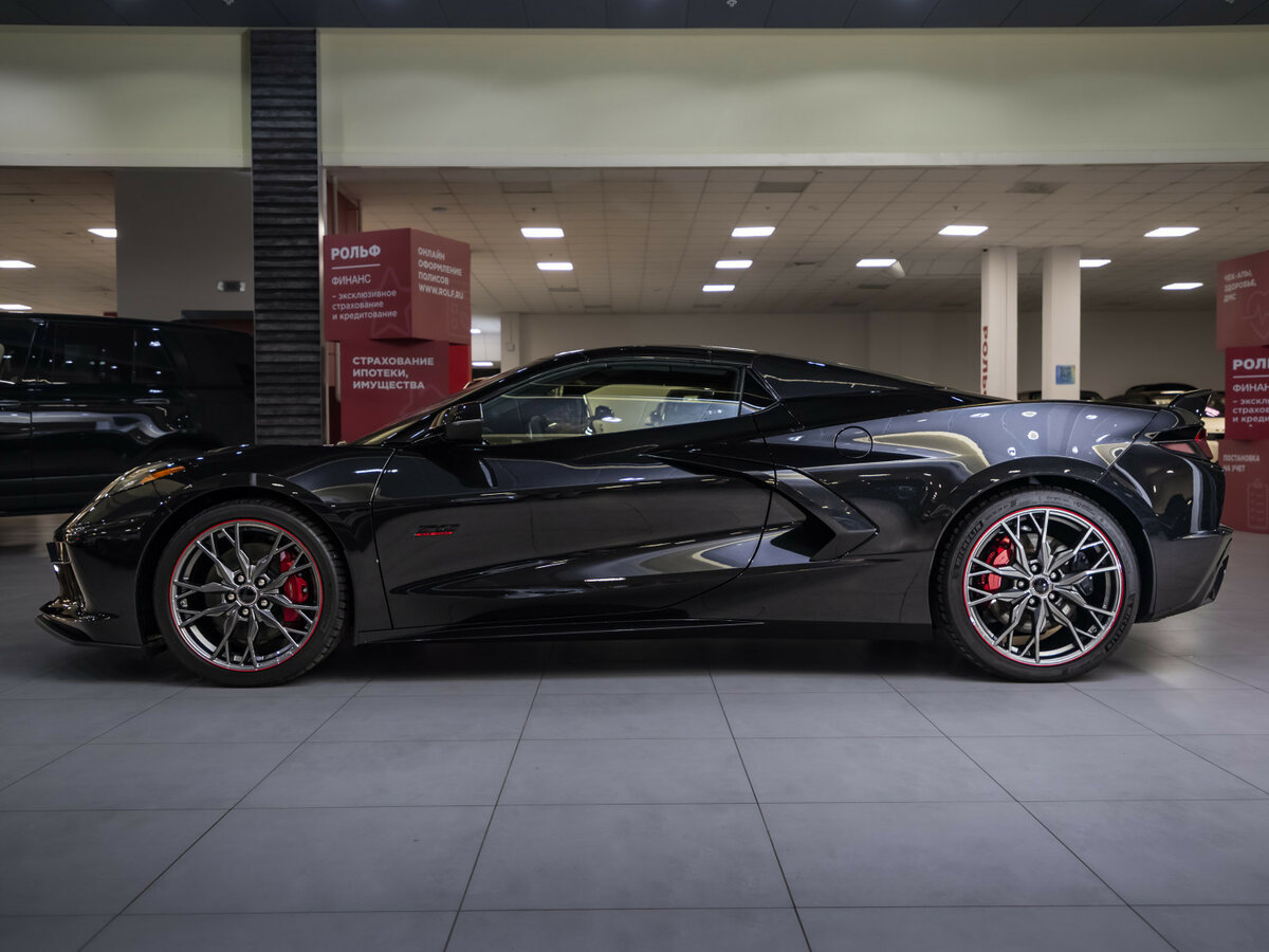 Купить Chevrolet Corvette Stingray C8, 2023, 13 000 км, фото №11