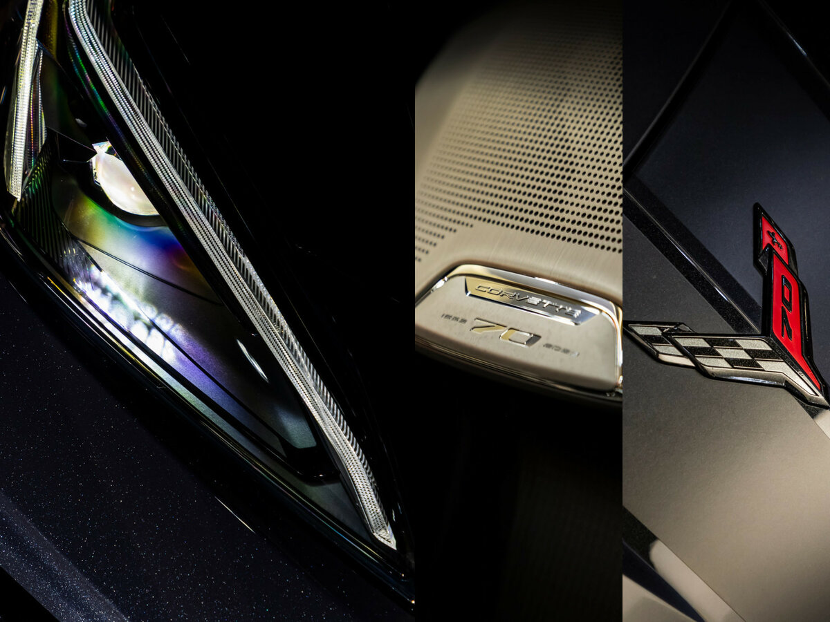 Купить Chevrolet Corvette Stingray C8, 2023, 13 000 км, фото №12