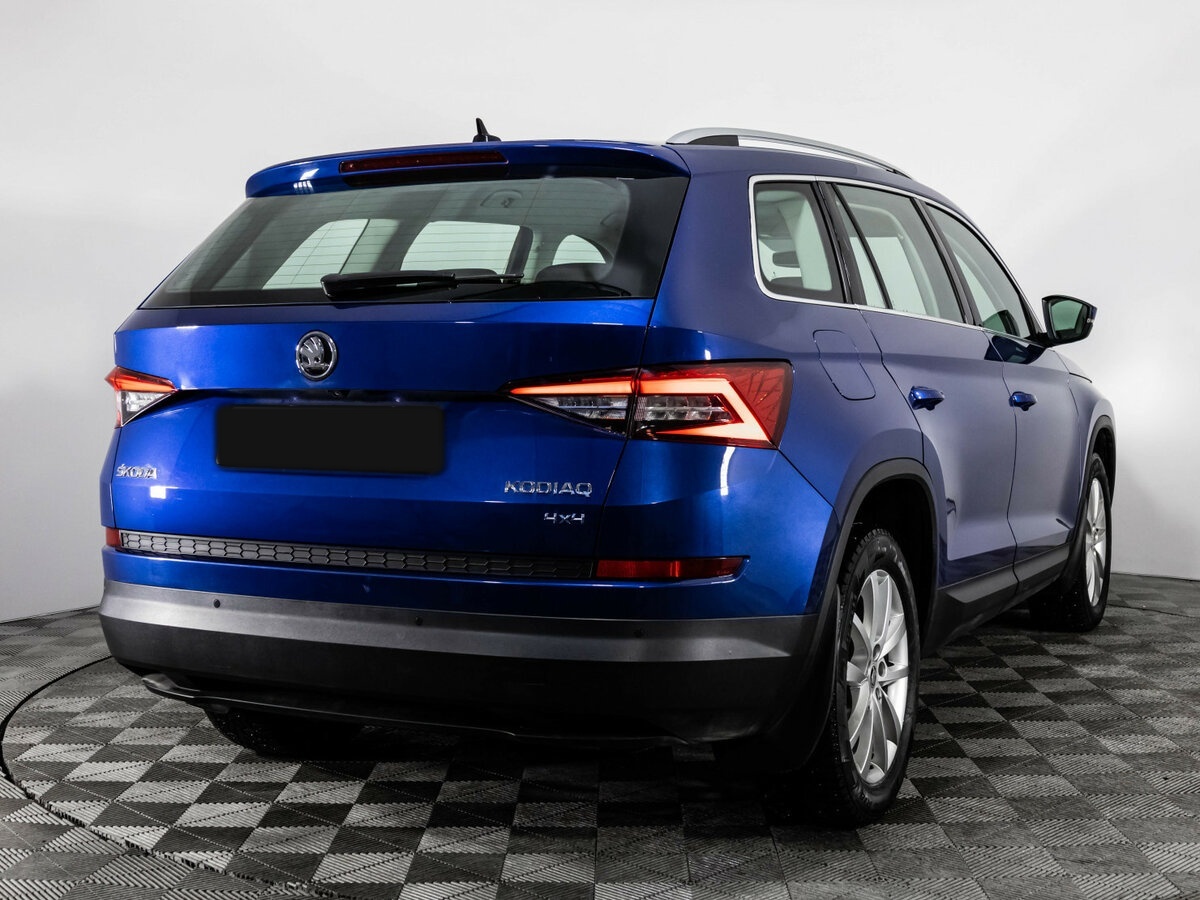 Купить Skoda Kodiaq I, 2019, 111 084 км, фото №5