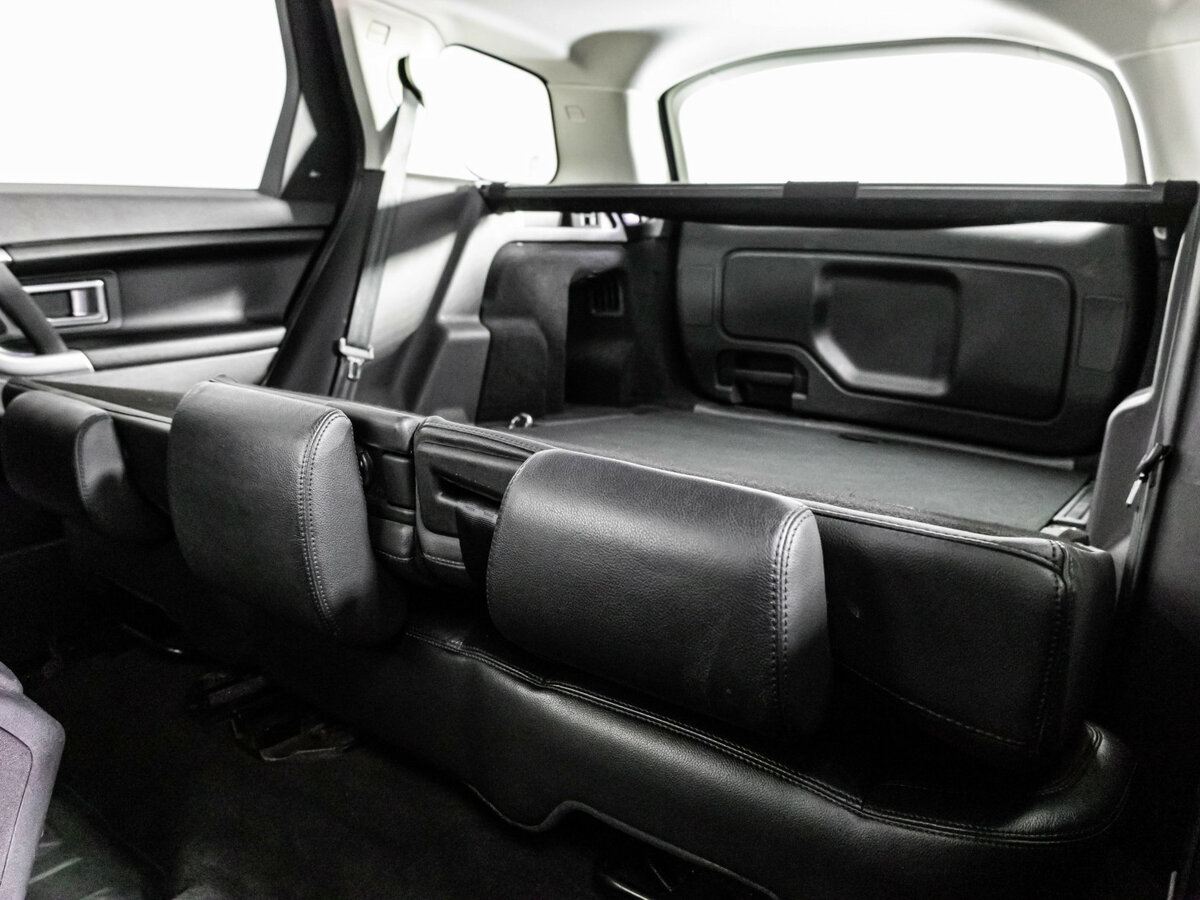 Купить Land Rover Discovery Sport I, 2017, 145 936 км, фото №20