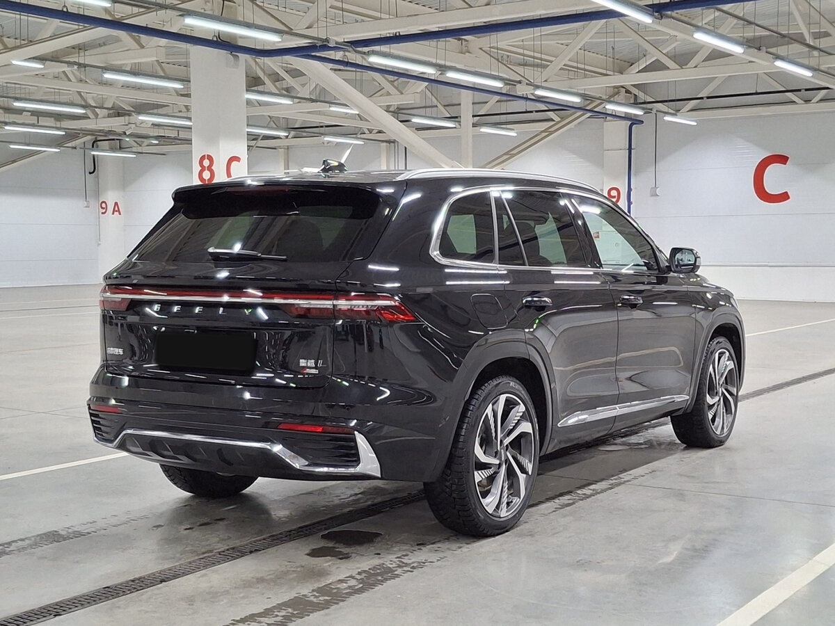 Купить Geely Monjaro (Xingyue L) I, 2024, 27 520 км, фото №5