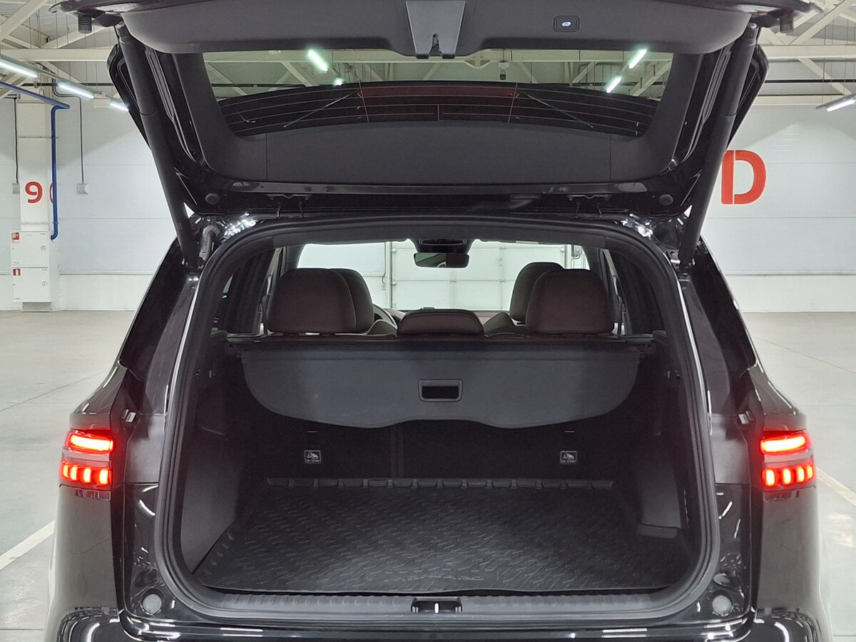 Купить Geely Monjaro (Xingyue L) I, 2024, 27 520 км, фото №10