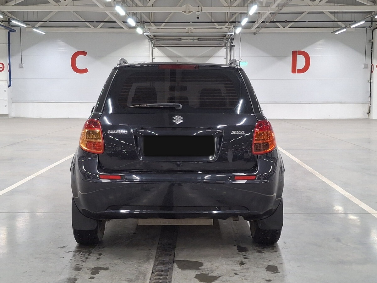 Купить Suzuki SX4 I (Classic) Рестайлинг, 2012, 217 595 км, фото №6