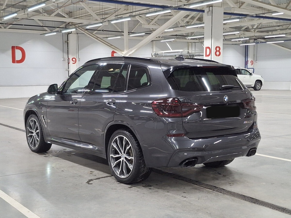 Купить BMW X3 M40d III (G01), 2019, 119 048 км, фото №7