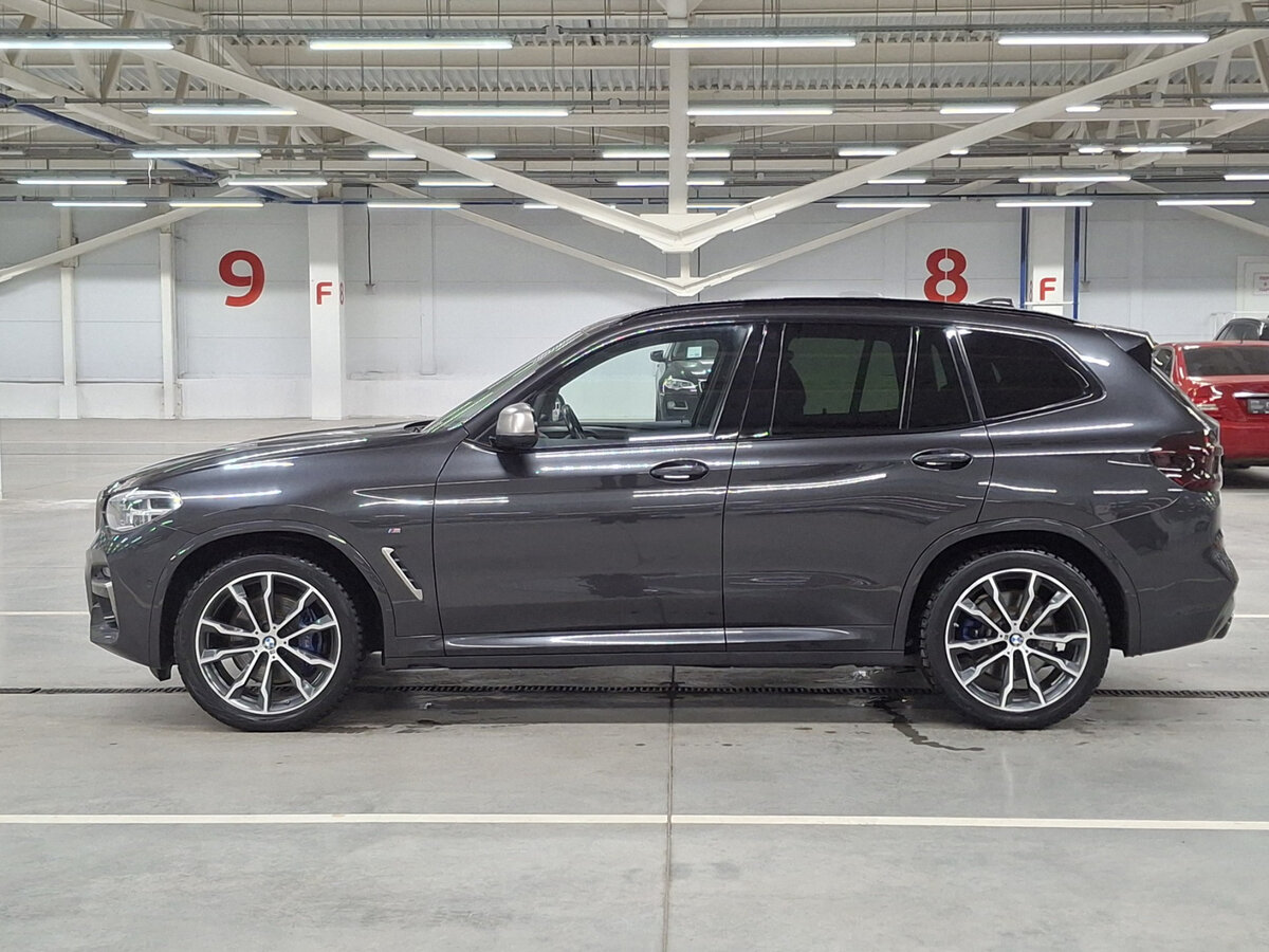 Купить BMW X3 M40d III (G01), 2019, 119 048 км, фото №8